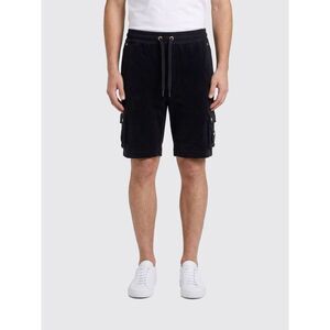 Moose Knuckles Shorts Men Black